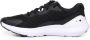 Under Armour Lichtgewicht Ademende Mesh Sneakers Gray Black Heren - Thumbnail 6