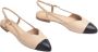 Unisa Ballerinas Beige Dames - Thumbnail 4