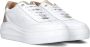 UNISA Lage Sneakers Dames Fraile Maat: 41 Materiaal: Leer Kleur: Wit - Thumbnail 3