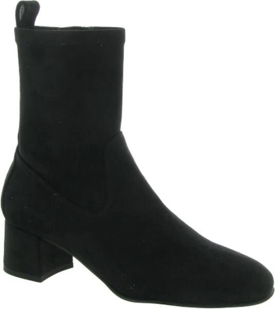 Unisa Dier Kameel Schoenen Black Dames