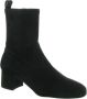 Unisa Dier Kameel Schoenen Black Dames - Thumbnail 2