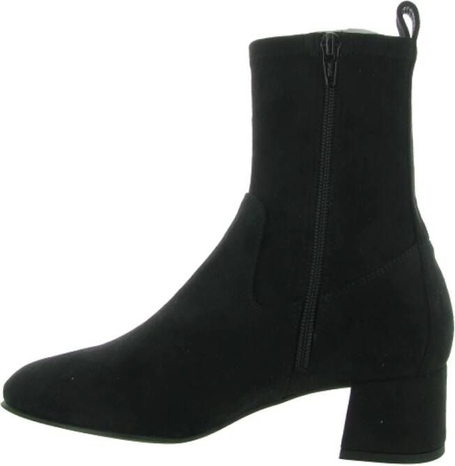 Unisa Dier Kameel Schoenen Black Dames