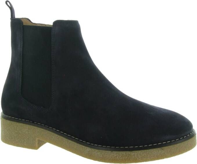 Unisa Ethiopische Stijlvolle Mastic Schoenen Black Dames