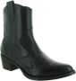 Unisa Faynar Stijlvolle Schoenen Black Dames - Thumbnail 2