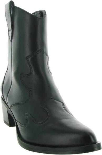 Unisa Faynar Stijlvolle Schoenen Black Dames