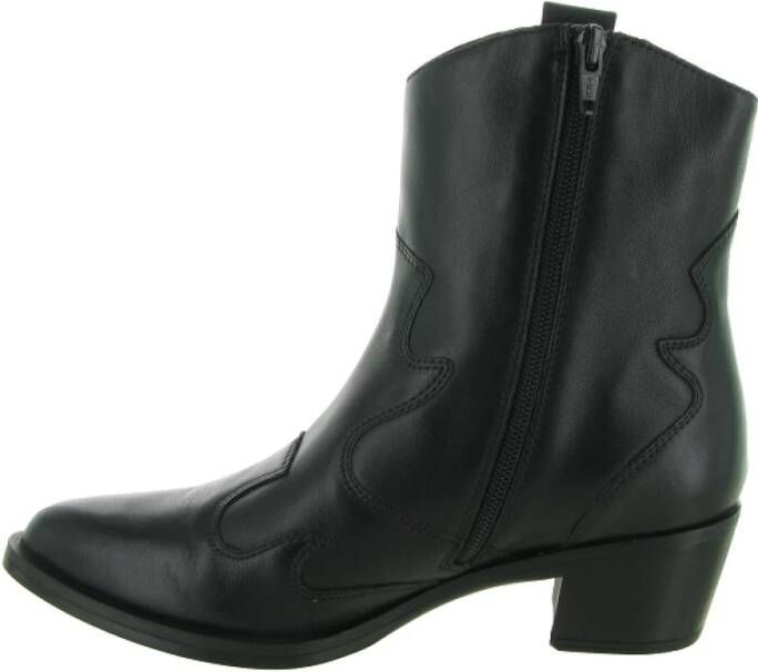 Unisa Faynar Stijlvolle Schoenen Black Dames