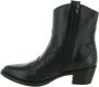 Unisa Faynar Stijlvolle Schoenen Black Dames - Thumbnail 4