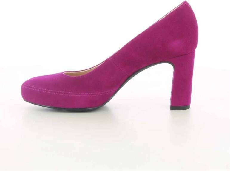 Unisa Fuchsia Damesschoenen Numar W23 Roze Dames