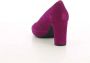 Unisa Fuchsia Damesschoenen Numar W23 Roze Dames - Thumbnail 5