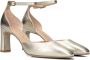 Unisa Warren Pumps High Heels Schoenen Hoge Hak Dames Zilver - Thumbnail 8