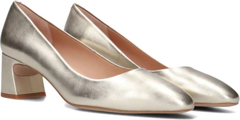 Unisa Zilveren Klassieke Pumps Lesat Stijl Gray Dames