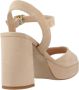 UNISA Sandalen Dames Odran Maat: 41 Materiaal: Suède Kleur: Beige - Thumbnail 14