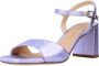 Unisa Stijlvolle gesp hoge hak sandalen Gray Dames - Thumbnail 2