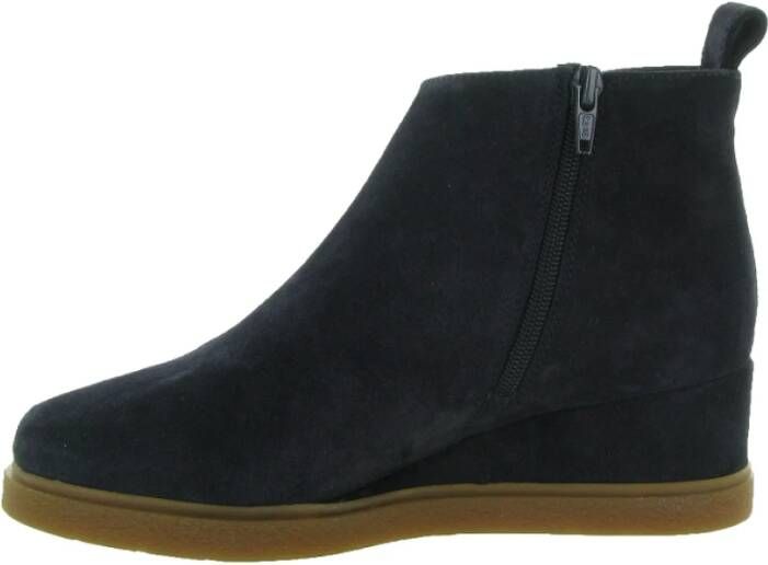 Unisa Jacob Schoenen Black Dames