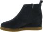 Unisa Jacob Schoenen Black Dames - Thumbnail 4