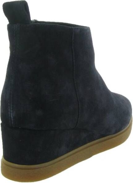 Unisa Jacob Schoenen Black Dames