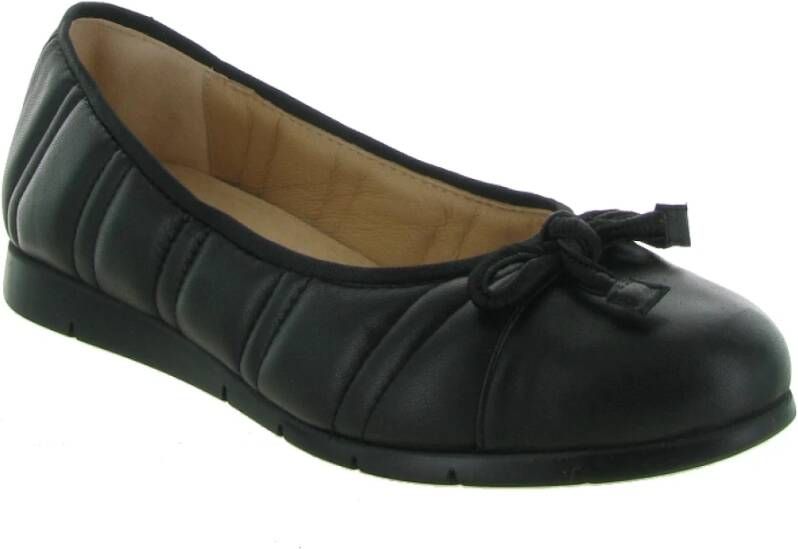 Unisa Jazz Schoenen in Alger Stijl Black Dames