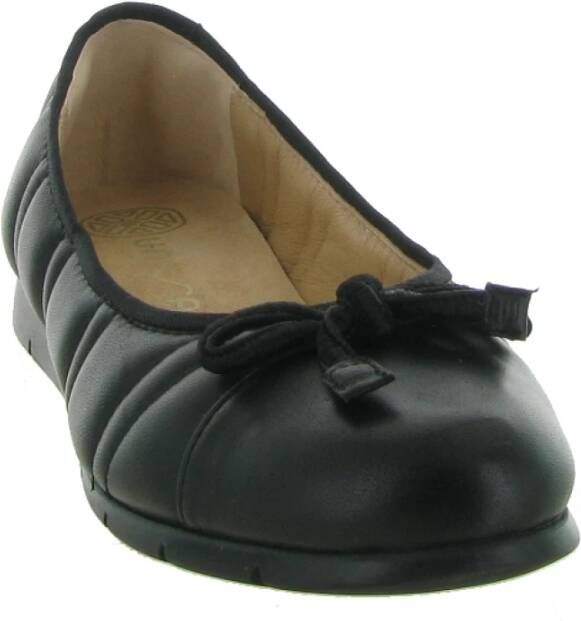 Unisa Jazz Schoenen in Alger Stijl Black Dames