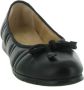 Unisa Jazz Schoenen in Alger Stijl Black Dames - Thumbnail 3