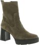 Unisa Kinton Schoenen Beige Dames - Thumbnail 2