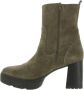 Unisa Kinton Schoenen Beige Dames - Thumbnail 4