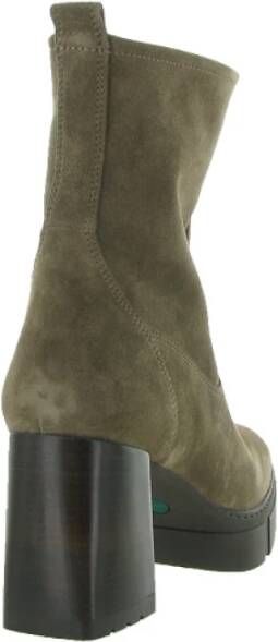 Unisa Kinton Schoenen Beige Dames