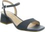 Unisa Kirk Stijlvolle Schoenen Icod Blue Dames - Thumbnail 3