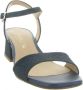 Unisa Kirk Stijlvolle Schoenen Icod Blue Dames - Thumbnail 4