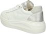 Unisa Lage Sneakers White Dames - Thumbnail 2