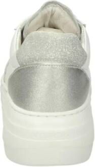 Unisa Lage Sneakers White Dames