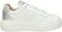 Unisa Lage Sneakers White Dames - Thumbnail 4