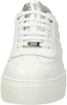 Unisa Lage Sneakers White Dames