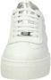 Unisa Lage Sneakers White Dames - Thumbnail 5