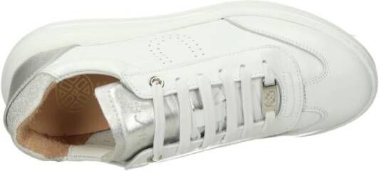 Unisa Lage Sneakers White Dames