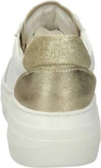 Unisa Lage Sneakers White Dames