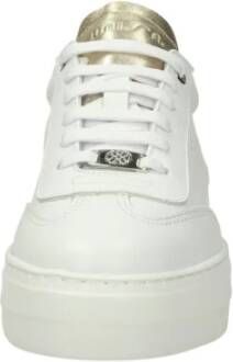 Unisa Lage Sneakers White Dames