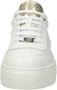 UNISA Lage Sneakers Dames Fraile Maat: 41 Materiaal: Leer Kleur: Wit - Thumbnail 9