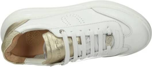 Unisa Lage Sneakers White Dames