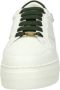 Unisa Lage Top Sneakers White Dames - Thumbnail 4