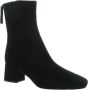 Unisa Lucas Casual Schoenen Black Dames - Thumbnail 2