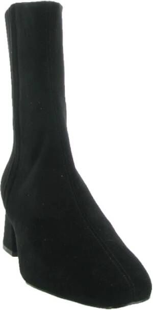 Unisa Lucas Casual Schoenen Black Dames