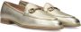 UNISA Loafers Dames Dalcy Maat: 40 Materiaal: Leer Kleur: Goud - Thumbnail 8