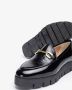 Unisa Metallic Mocassins met SuperLight Technologie Black Dames - Thumbnail 4