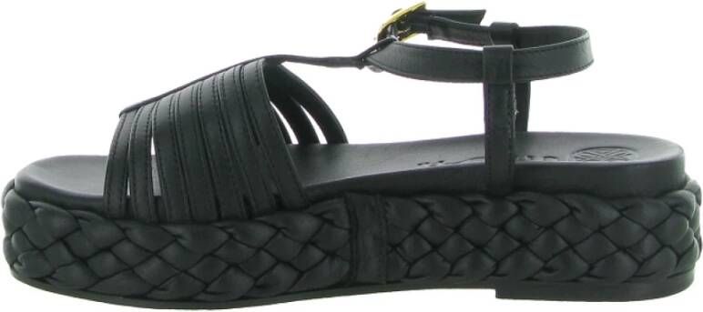 Unisa Odell Stijlvolle Schoenen Black Dames