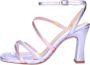 UNISA Sandalen Dames Sissi Maat: 38 Materiaal: Leer Kleur: Paars - Thumbnail 9