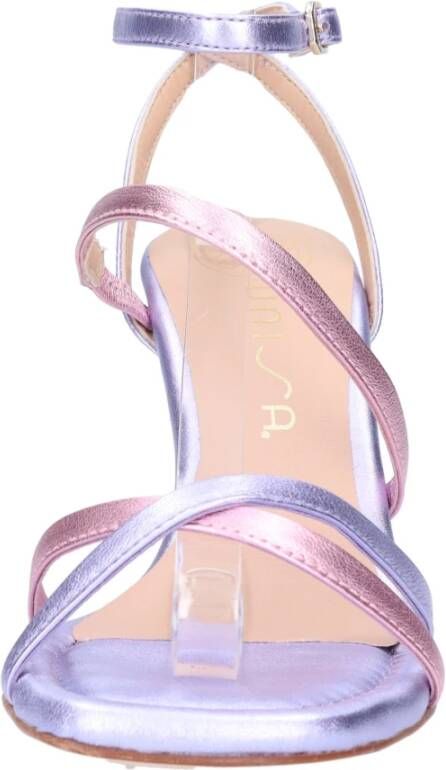 Unisa Sandalen Lila Purple Dames