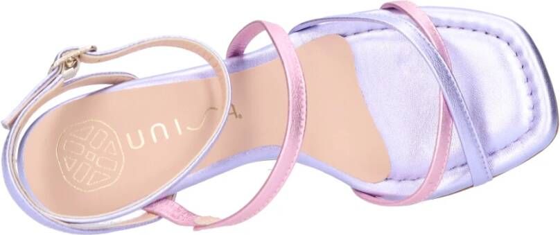 Unisa Sandalen Lila Purple Dames