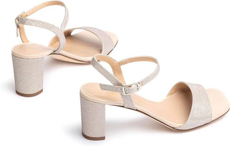 Unisa Sandals Geel Dames