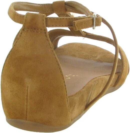 Unisa Stijlvolle Aitor Schoenen Brown Dames