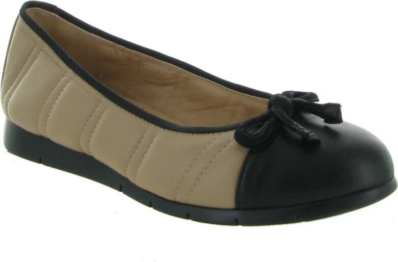 Unisa Stijlvolle Alger Schoenen Beige Dames